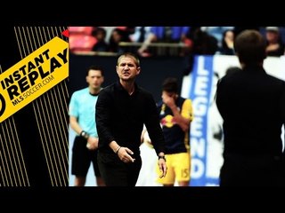 Should Red Bulls' winner in Vancouver have stood? | INSTANT REPLAY