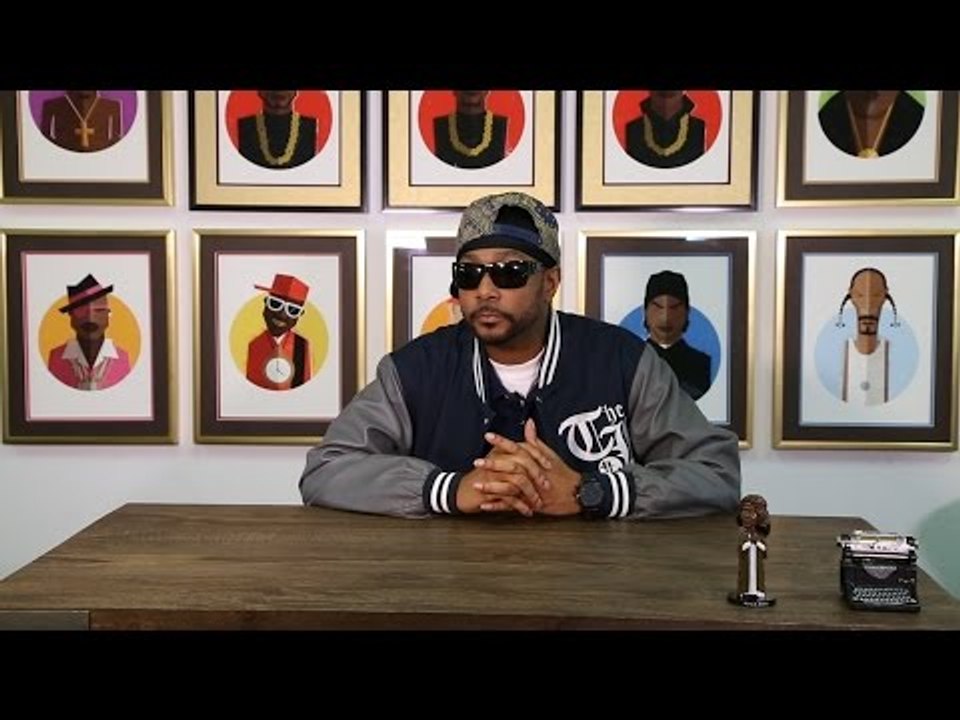 Krayzie Bone On Bone Thugs Million Dollar Album