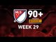 Playoff Berths Clinched in New York | The Best of MLS, Week 29