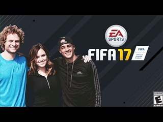 EA SPORTS FIFA Real-Life Skill Games | Ep. 4 Carr v Keel v Thirkill