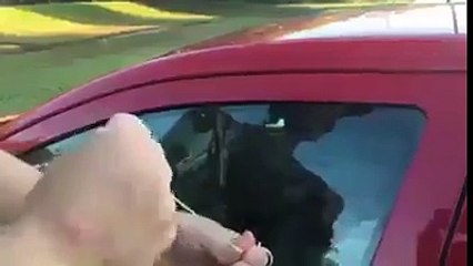 How To Open Car Door When You Left The Key Inside The  Car