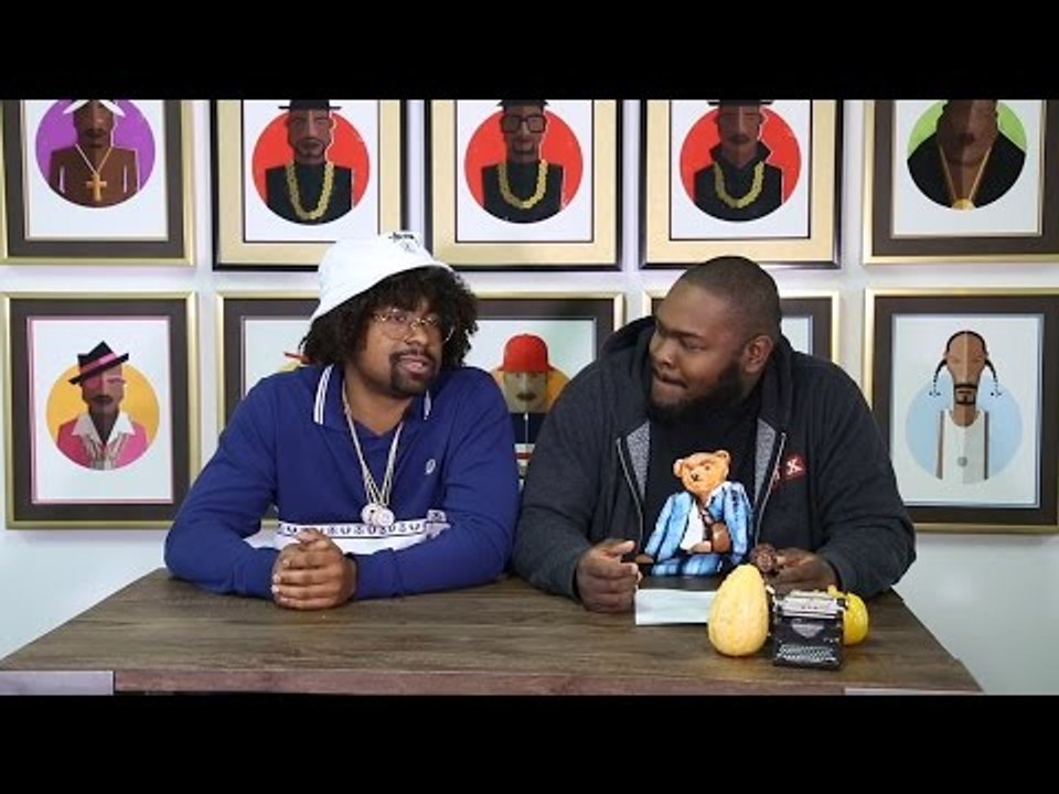 West Coast Emcee Huge Augustine talks “Massimo Ciabatta” project.