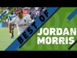 Jordan Morris | Best Goals, Highlights in MLS