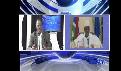 Yahya Jammeh veut partir mais....