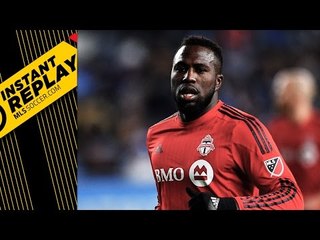 Instant Replay | Did Jozy deserve a red card?
