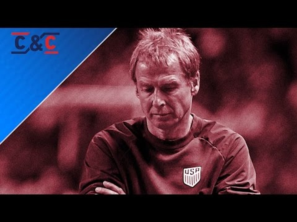 How does USMNT push forward?