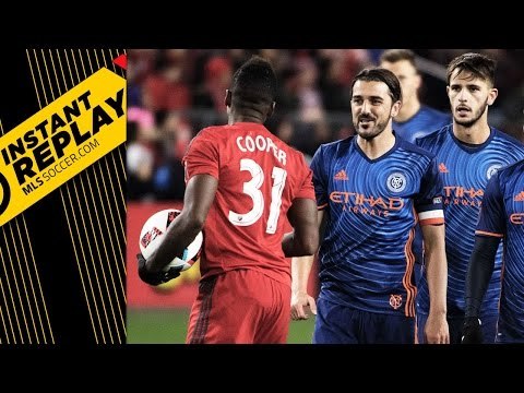 RBNY's penalty shouts and that David Villa kick | Instant Replay