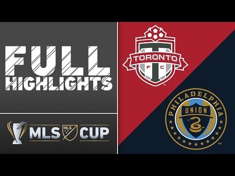 HIGHLIGHTS: Toronto FC 3-1 Philadelphia Union