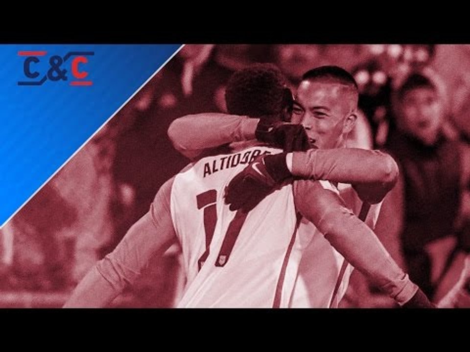 Tuesday must win for USMNT?