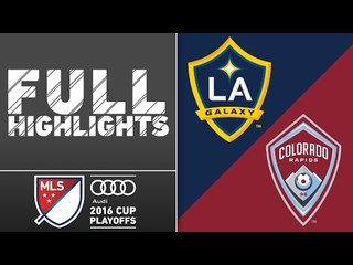 EXTENDED HIGHLIGHTS | Galaxy 1-0 Rapids