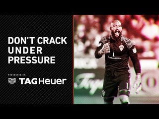 Tim Howard brings indominitable will to Colorado