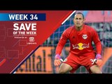 Phillips 66 Save of the Week | Vote for the Top 8 MLS Saves (Wk 34)