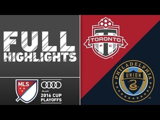 HIGHLIGHTS | Toronto FC vs. Philadelphia Union