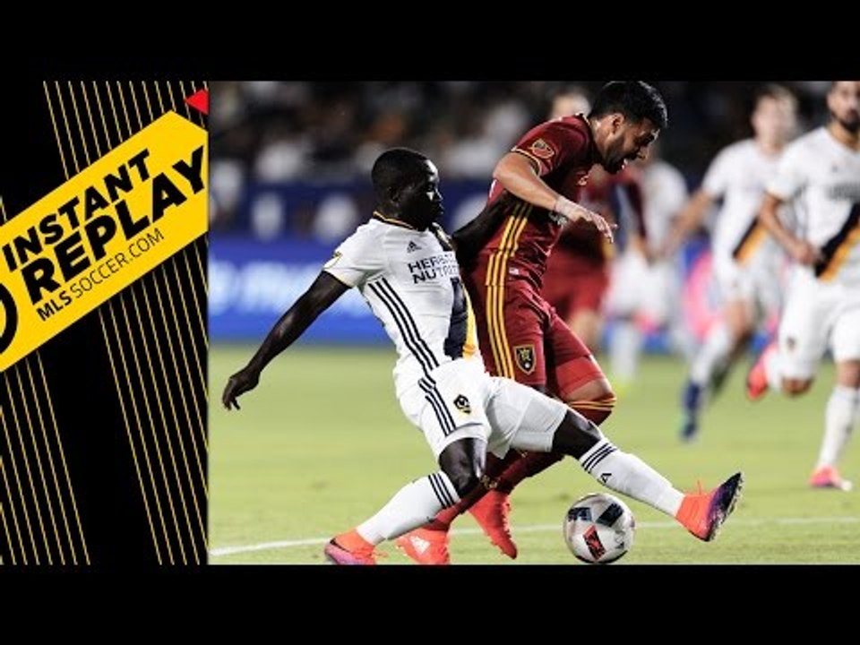 Instant Replay: KO Round edition