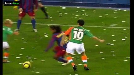 Ronaldinho - The True Maestro