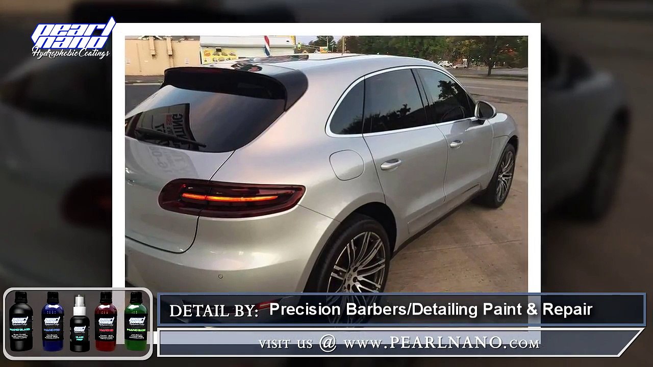 The ceramic auto body coatings on the market- Pearl Nano