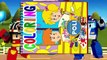Robocar Poli coloring pages for kids Super Simple English Robocar PoliCartoons for kids