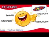 Smash Lasso - Vente de Voitures
