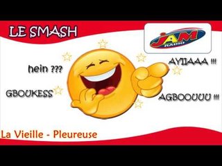 Smash La Vieille - Pleureuse