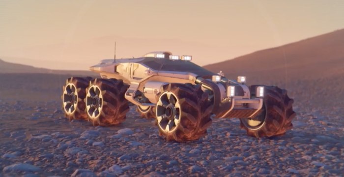 Mass Effect Andromeda - Tráiler de la Tempest y el Nomad