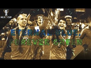 Eternal Blue, Forever Green: Re-live the 2016 MLS Cup Final
