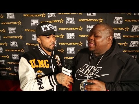 Problem & Bad Lucc discuss their soon to be collaboration with 9th Wonder