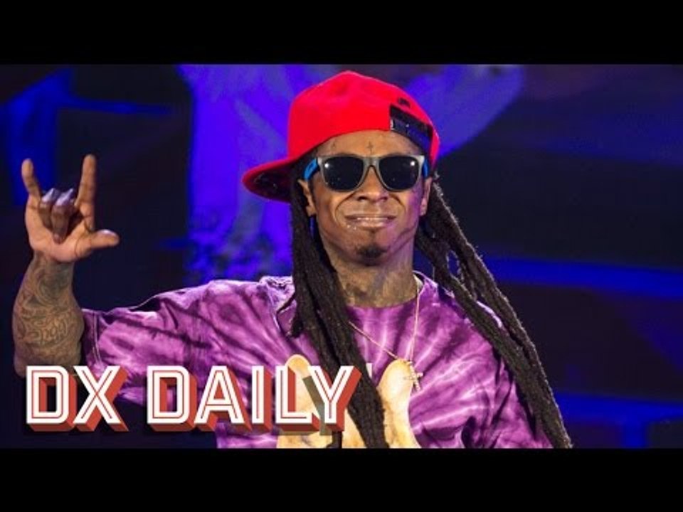 Lil Wayne Announces “The Dedication Tour” & Rolling Stone Releases Its Top 50 Albums of 2015