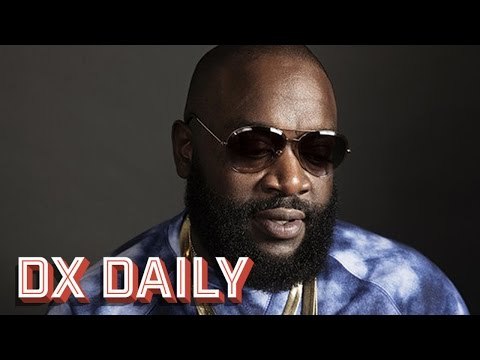 Rick Ross Continues Beef With 50 Cent