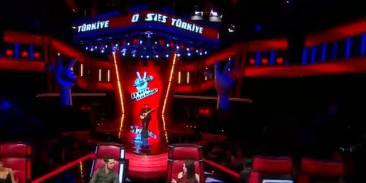 AŞIK KUL ERDAL - BİR SANDIĞIM VARDIR SIRMADAN TELDE- OSES TÜRKİYE(FULL BÖLÜM)