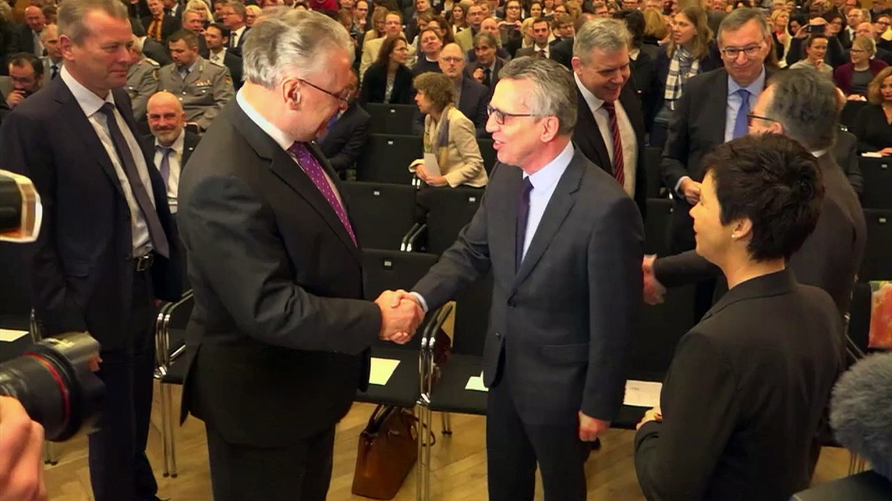 Jutta cordt neue leiterin des bamf