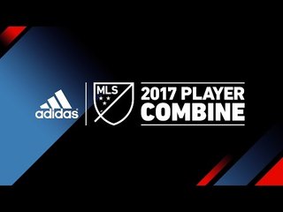 Team Chaos vs. Team Copa | adidas MLS Combine 2017