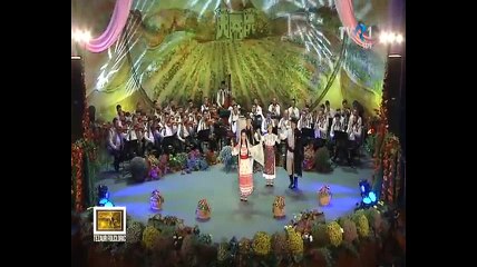 Adriana Deaconu - Cine trece pe campie (Festivalul Strugurele de aur - Jidvei 2016)