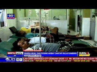 Belasan Warga Keracunan Usai Menyantap Gulai Kambing