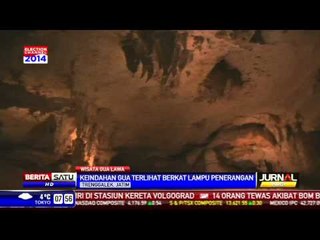 Goa Lawa, Obyek Wisata Trenggalek dengan Keindahan Alami