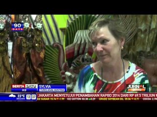 Pengrajin Wayang Golek di Bogor Raup Untung Besar