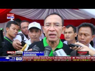 Kemenag Gelar Gerak Jalan Kerukunan Nasional