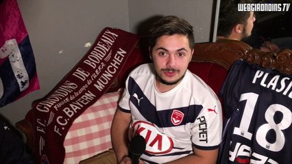Débat sur le mercato des Girondins de Bordeaux