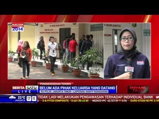 Polri Periksa Sampel Gigi 6 Terduga Teroris