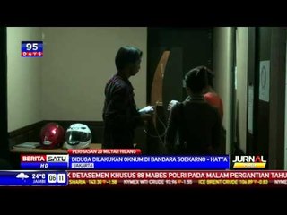 Penumpang Kehilangan Perhiasan Rp 20 Miliar di Bandara Soekarno-Hatta