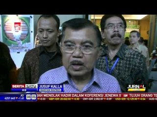 Harga Elpiji Naik, JK: Terlalu Rendah Pertamina Merugi