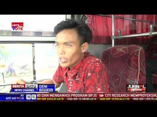 Tanggapan Sopir Soal Penutupan Lebak Bulus