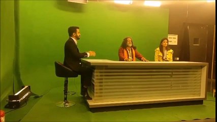 Swami Om and Priyanka Jagga Giving INTERVIEW After Thrown Out Of Bigg Boss 10 l 12th Jan Update