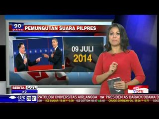 Sambut Pesta Demokrasi Pemilu 2014