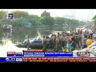 Download Video: Aksi Bersih-bersih Sungai Ciliwung