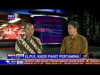 Dialog: Elpiji, Kado Pahit Pertamina