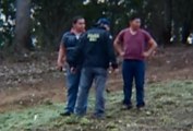 Un hombre murió baleado en vía del Guayas