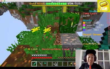 MINECRAFT HIVE SKY GIANTS!!! COME AND JOIN!!!!