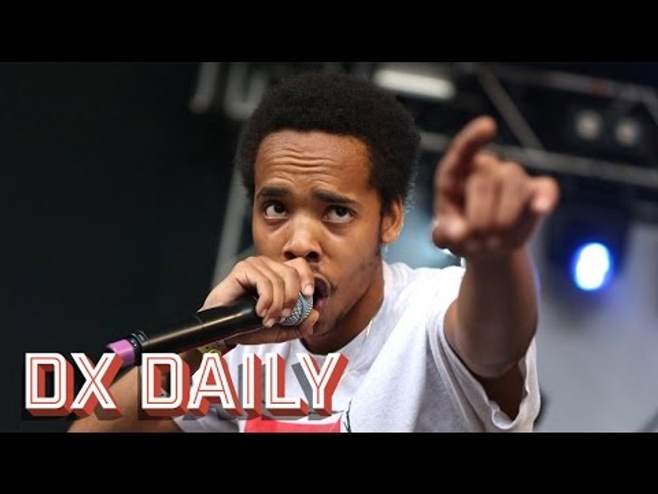 Hip Hop, The Supreme Court & Earl Sweatshirt’s Favorite Album Of 2015