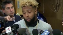 Odell Beckham Jr. ADMITS He Needs to Change Temper After Playoff Loss & Boat Party Controversy