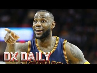 LeBron On Kanye’s “Facts” & Jerry Heller Criticizes N.W.A Film